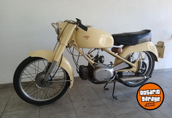 Cl�sicos - Motocicleta Rumi 125 cc - En Venta
