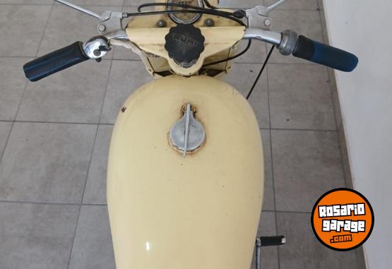 Cl�sicos - Motocicleta Rumi 125 cc - En Venta