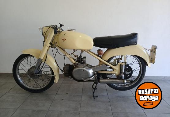 Cl�sicos - Motocicleta Rumi 125 cc - En Venta