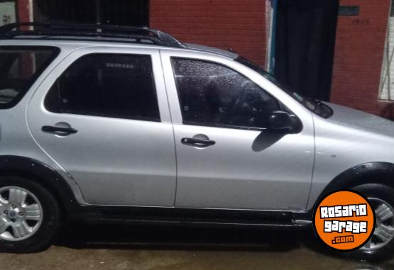 Autos - Fiat 2007 palio adventure 2007 Nafta 160000Km - En Venta