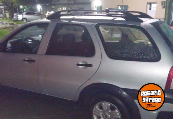 Autos - Fiat 2007 palio adventure 2007 Nafta 160000Km - En Venta