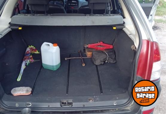 Autos - Fiat 2007 palio adventure 2007 Nafta 160000Km - En Venta