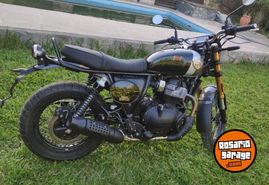 Motos - Royal Enfield INTERCEPTOR BEAR 650 2025 Nafta 350Km - En Venta