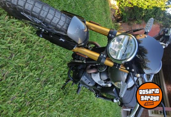 Motos - Royal Enfield INTERCEPTOR BEAR 650 2025 Nafta 350Km - En Venta