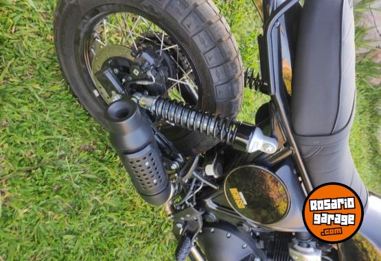 Motos - Royal Enfield INTERCEPTOR BEAR 650 2025 Nafta 350Km - En Venta