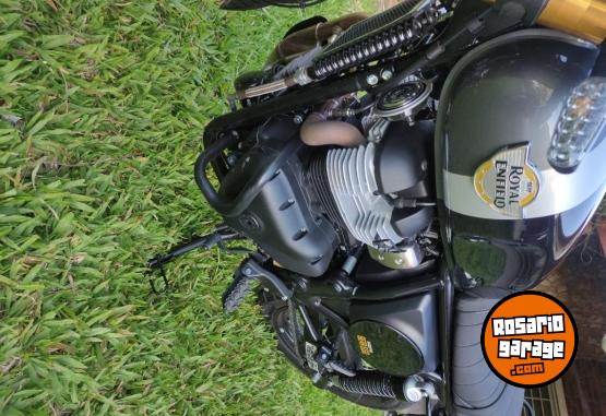 Motos - Royal Enfield INTERCEPTOR BEAR 650 2025 Nafta 350Km - En Venta