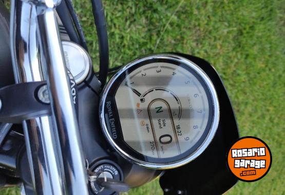 Motos - Royal Enfield INTERCEPTOR BEAR 650 2025 Nafta 350Km - En Venta