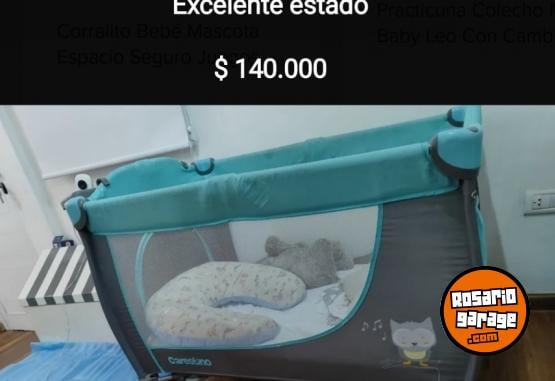 Art�culos para beb� - Practicuna Carestino - En Venta