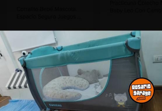 Art�culos para beb� - Practicuna Carestino - En Venta