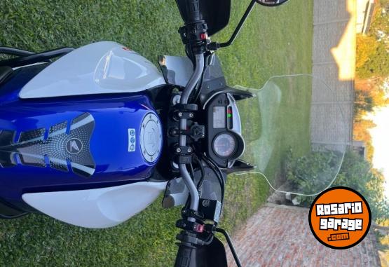 Motos - Honda Transalp 2011 Nafta 39000Km - En Venta