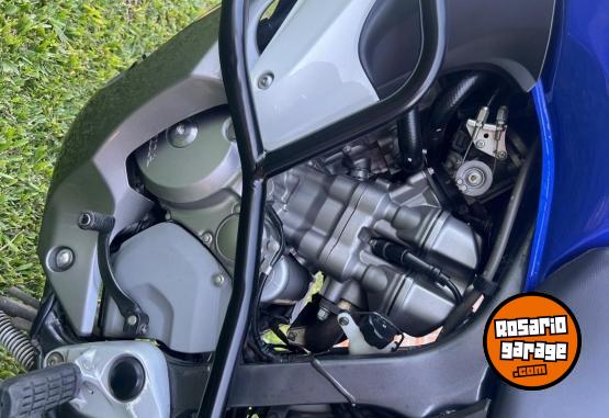 Motos - Honda Transalp 2011 Nafta 39000Km - En Venta