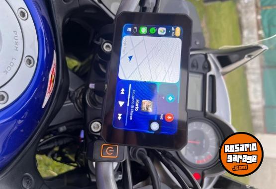 Motos - Honda Transalp 2011 Nafta 39000Km - En Venta