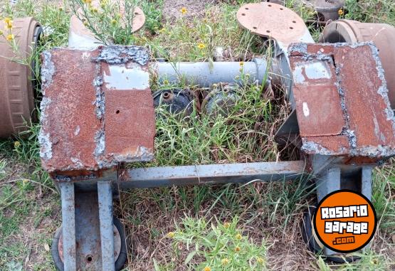 Camiones y Grúas - Vendo - En Venta