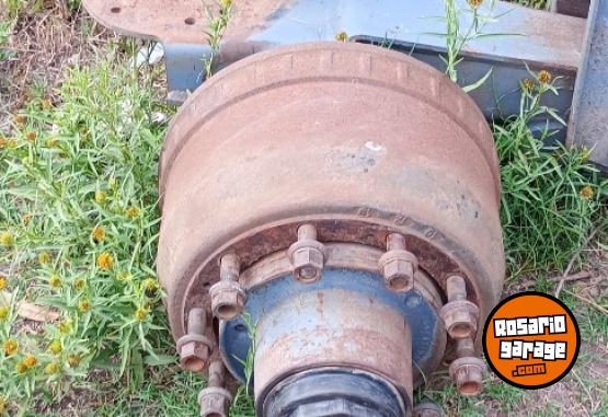 Camiones y Grúas - Vendo - En Venta