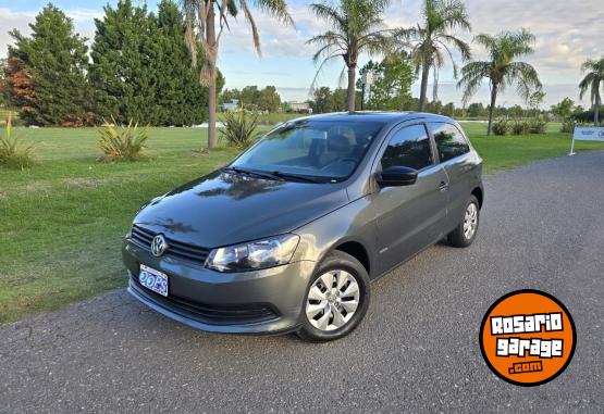 Autos - Volkswagen GOL TREND 2013 Nafta 110000Km - En Venta