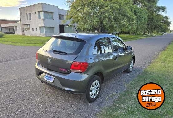 Autos - Volkswagen GOL TREND 2013 Nafta 110000Km - En Venta