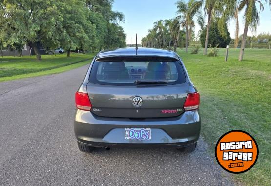 Autos - Volkswagen GOL TREND 2013 Nafta 110000Km - En Venta