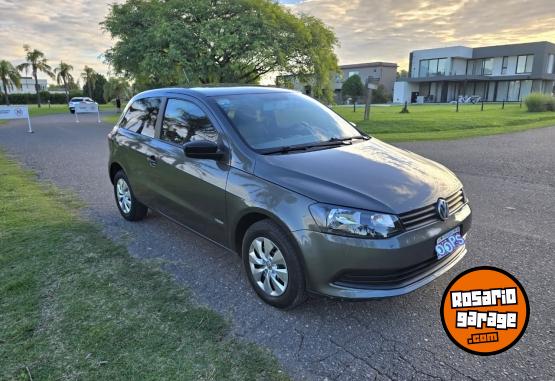 Autos - Volkswagen GOL TREND 2013 Nafta 110000Km - En Venta