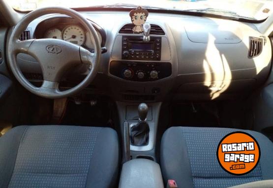 Camionetas - Chery Tigo 2009 GNC 175000Km - En Venta