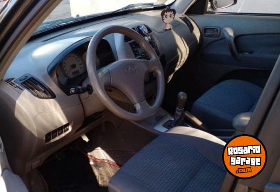 Camionetas - Chery Tigo 2009 GNC 175000Km - En Venta