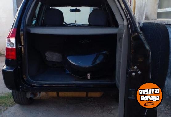 Camionetas - Chery Tigo 2009 GNC 175000Km - En Venta