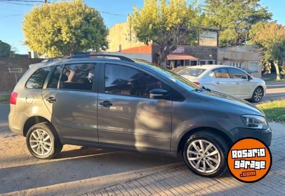 Autos - Volkswagen Suran 2014 Nafta 170000Km - En Venta