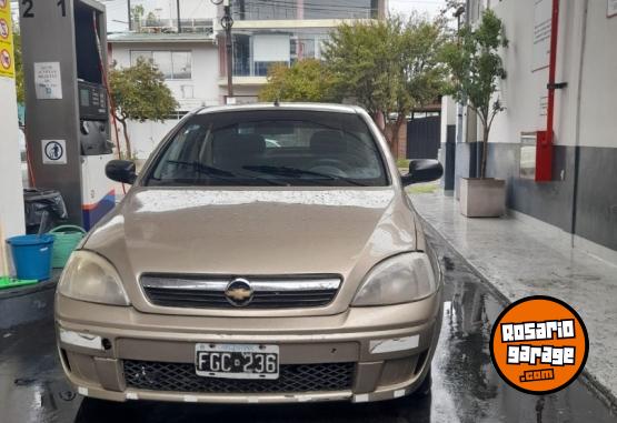 Autos - Chevrolet Corsa2 2006 GNC 111111Km - En Venta