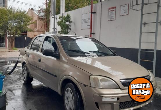 Autos - Chevrolet Corsa2 2006 GNC 111111Km - En Venta