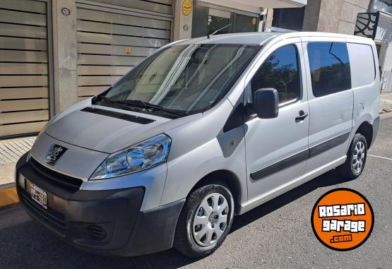 Utilitarios - Peugeot Expert 2008 Diesel 192000Km - En Venta