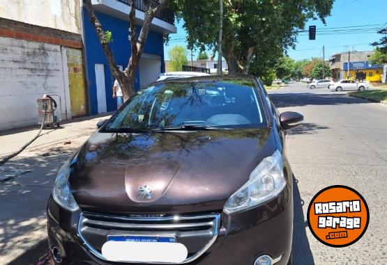 Autos - Peugeot Allure 1.5 2016 Nafta 126000Km - En Venta