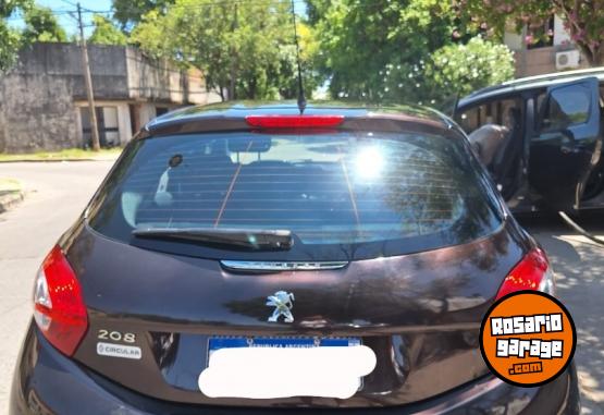 Autos - Peugeot Allure 1.5 2016 Nafta 126000Km - En Venta