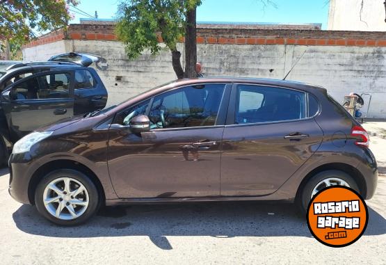 Autos - Peugeot Allure 1.5 2016 Nafta 126000Km - En Venta