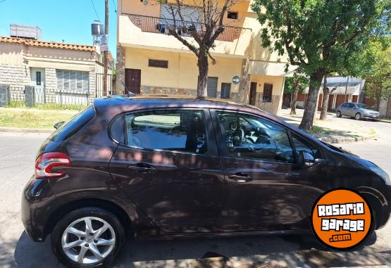 Autos - Peugeot Allure 1.5 2016 Nafta 126000Km - En Venta