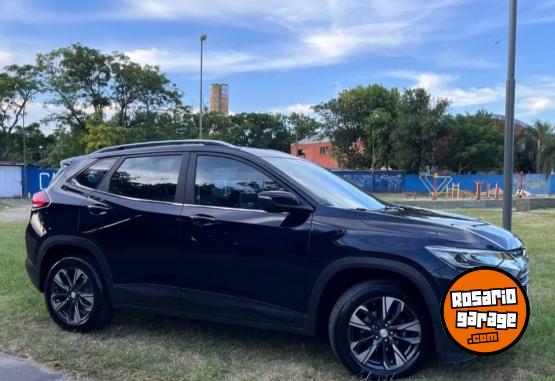 Camionetas - Chevrolet Tracker 2021 Nafta 85000Km - En Venta