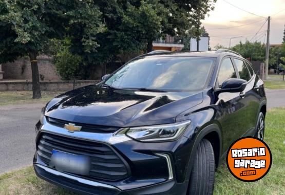 Camionetas - Chevrolet Tracker 2021 Nafta 85000Km - En Venta