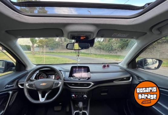 Camionetas - Chevrolet Tracker 2021 Nafta 85000Km - En Venta