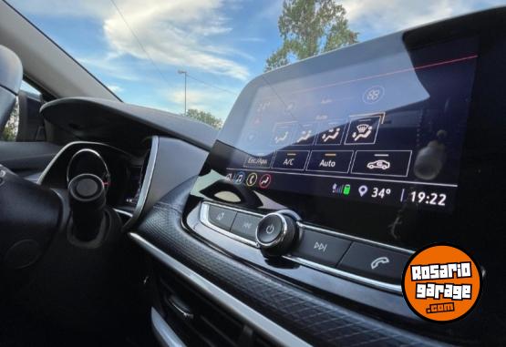 Camionetas - Chevrolet Tracker 2021 Nafta 85000Km - En Venta