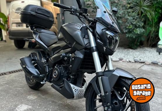 Motos - Bajaj Dominar 400 2023 Nafta 7800Km - En Venta