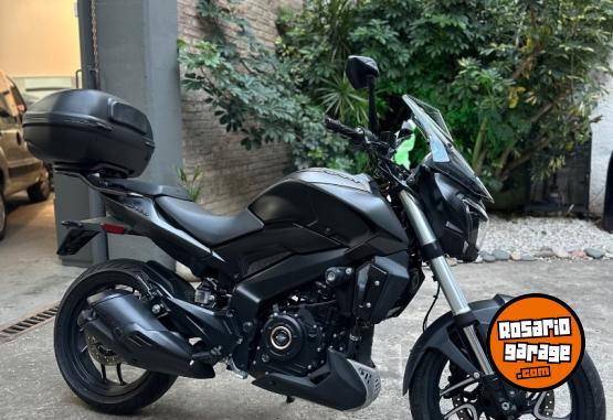 Motos - Bajaj Dominar 400 2023 Nafta 7800Km - En Venta
