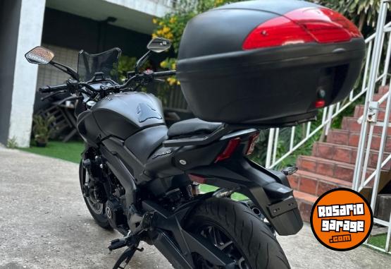 Motos - Bajaj Dominar 400 2023 Nafta 7800Km - En Venta
