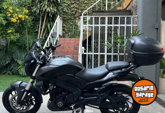 Motos - Bajaj Dominar 400 2023 Nafta 7800Km - En Venta