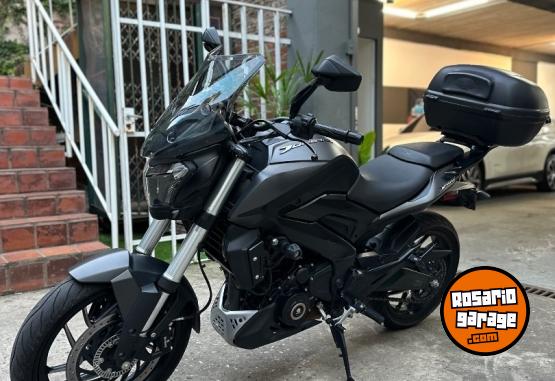 Motos - Bajaj Dominar 400 2023 Nafta 7800Km - En Venta