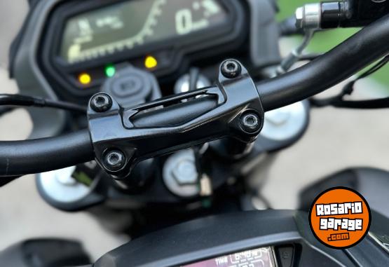 Motos - Bajaj Dominar 400 2023 Nafta 7800Km - En Venta