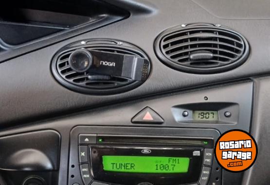 Autos - Ford Focus 2009 Nafta 148500Km - En Venta