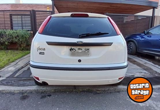 Autos - Ford Focus 2009 Nafta 148500Km - En Venta