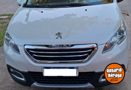 Autos - Peugeot 2008 2016 Nafta 109000Km - En Venta