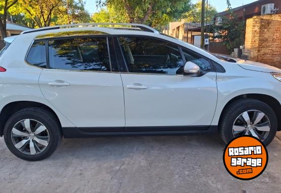 Autos - Peugeot 2008 2016 Nafta 109000Km - En Venta