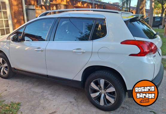 Autos - Peugeot 2008 2016 Nafta 109000Km - En Venta