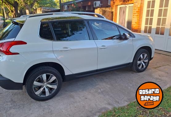 Autos - Peugeot 2008 2016 Nafta 109000Km - En Venta