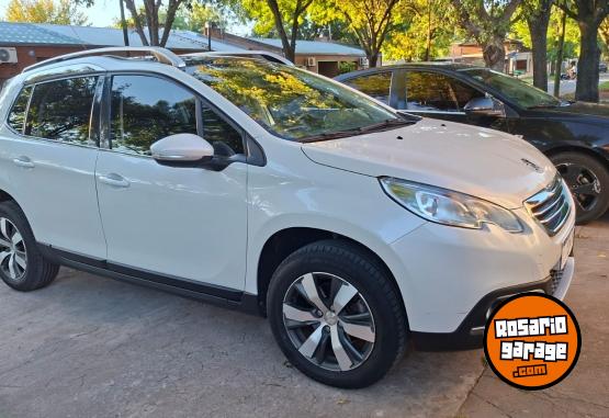 Autos - Peugeot 2008 2016 Nafta 109000Km - En Venta